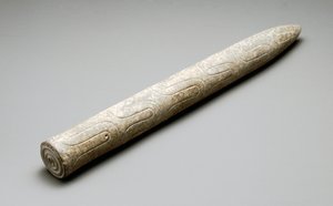 Scepter by Taino Culture